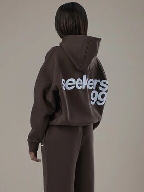 Sisters and Seekers Trademark SweatShirt in Ralph